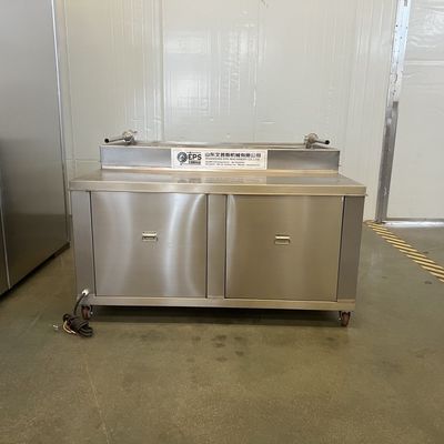 160L Automatic Sausage Linker Machine Soluzione di torsione di custodia rapida e coerente
