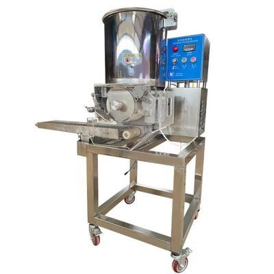 Linea di produzione automatizzata di nugget di pollo 0.55KW