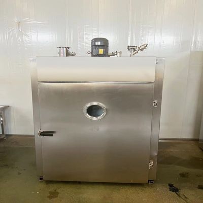 Fumo caldo freddo forno fumato commerciale per salsicce pesce e carne