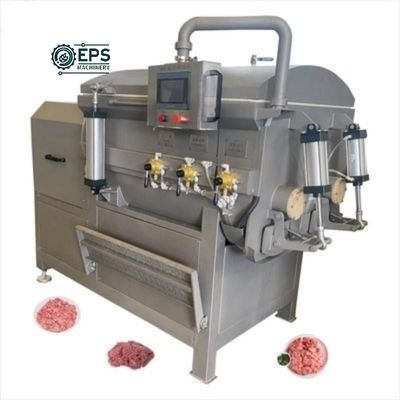 Macchine per il riempimento di carne in acciaio inossidabile per la lavorazione di salsicce e polpette