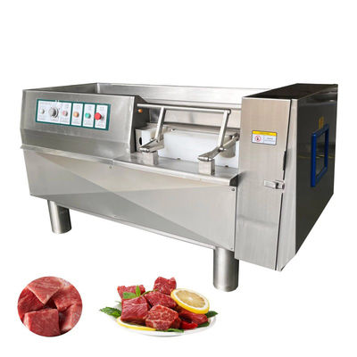 High Durability 3D Food Dicing Equipment EPS-350/550 Multi-use Dicer Cutter for Fresh/Frozen Meat