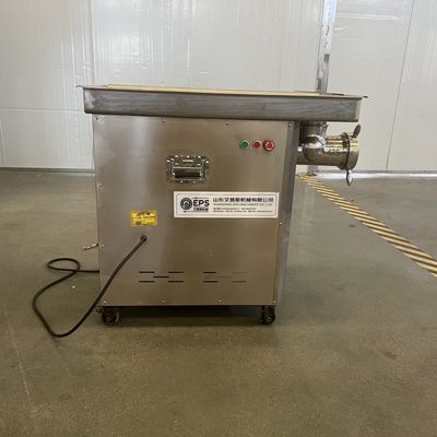 4kw High Output Meat Mincer Machine For Industrial Food Factories
