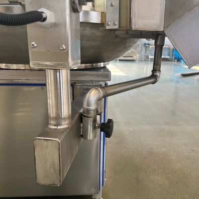 Professional 125L Electric Bowl Cutter & Mixer – Designed For Large-Scale Food Processing