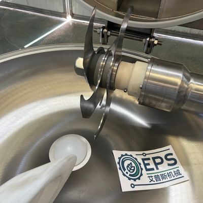 High-Capacity 125L Commercial Bowl Cutter Mixer – Fast, Powerful & Reliable