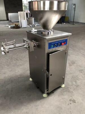 Morden High Efficiency Self-Twist Processing Machine Sausage Stuffing Filling Making Machine