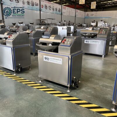 Prix direct d'usine 20L 40L Coupeur de coupes Table modèle Chopper Mixer pour les machines de fabrication de saucisses