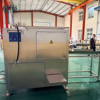 Commercial Cowhide Industrial Meat Grinder Machine For Pet Food Processing Plants Choose