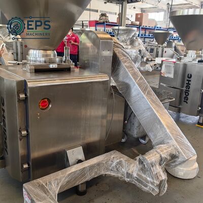 Sausage Making Filler Adjustable Filling Weight Quantitative Twisting Vacuum Sausage Stuffer