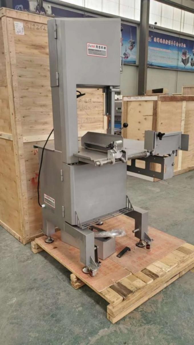 Commercial 1.1KW Bone Cutting Machine Easy Operation Automatic Frozen ...